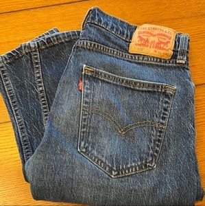 Levi's 512 Jean 31x32